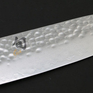 KAI 贝印 TDM-0727 大马士革纲菜刀 400系列不锈钢 14.8cm