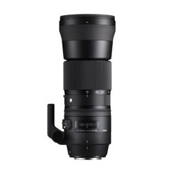 SIGMA 适马 150-600mm F5-6.3 DG OS HSM（C版）变焦远望镜头