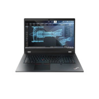 ThinkPad 思考本 P17 17.3英寸 移动工作站 黑色 (至强W-10855M、RTX 3000 6G、16GB、1TB SSD、4K)