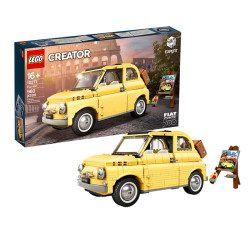 LEGO 乐高 创意百变高手系列 10271 菲亚特 Fiat 500 *2件