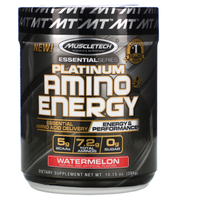 MUSCLETECH 肌肉科技 白金基础版系列 氮泵 西瓜味 288g