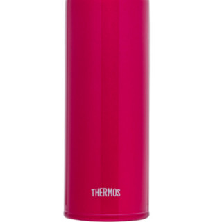 THERMOS 膳魔师 JNL-502-SBR 保温杯 500ml 草莓红