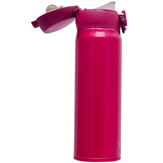 THERMOS 膳魔师 JNL-502-SBR 保温杯 500ml 草莓红