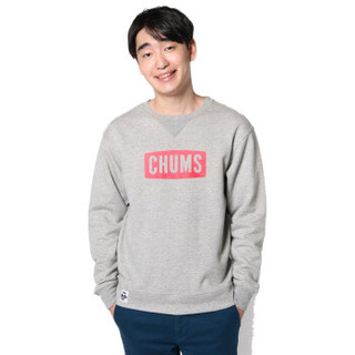 CHUMS 洽洽鸟 CH00-1145 G045 情侣款加绒卫衣