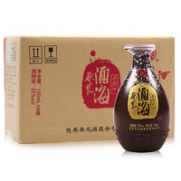 抖音超值购：西凤酒 52度酒海原浆小酒海150ml*6瓶装52度150mL*6瓶