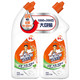 PLUS会员：威猛先生 洁厕剂(500g+100g)*2瓶 草本香型 洁厕灵 洁厕液 马桶清洁