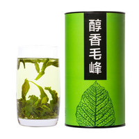 京东PLUS会员：Muhai 目海 绿茶毛峰 250g *2件