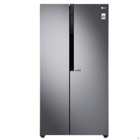 历史低价：LG S630DS11B 变频 对开门冰箱 613L +凑单品