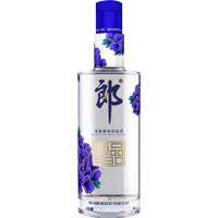 LANGJIU 郎酒 puls会员：郎酒 顺品郎蓝顺 兼香45度280ml*6瓶