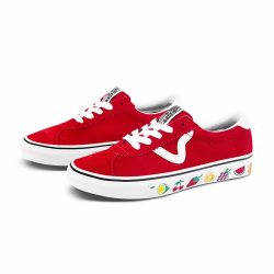 vans范斯官方 vans水果女鞋低帮板鞋运动鞋