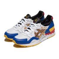 ASICS Tiger GUNDAM联名限量系列 1203A100-100 GEL-LYTE V男女款复古运动鞋