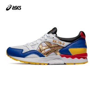 ASICS Tiger GUNDAM联名限量系列 1203A100-100 GEL-LYTE V男女款复古运动鞋