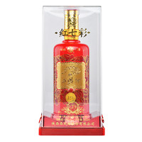 西凤酒 红七彩 12年 45%vol 凤香型白酒 375ml 单瓶装