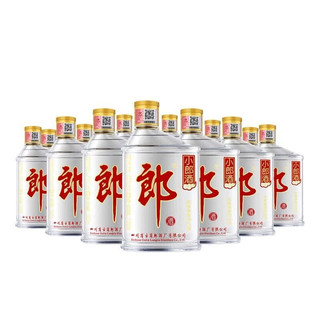 LANGJIU 郎酒 小郎酒 45%vol 兼香型白酒 100ml 单瓶装