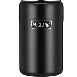 Fuguang 富光 FGL-3636 饭盒 750ml 黑色