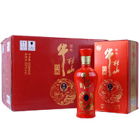 Niulanshan 牛栏山 百年牛栏山 嘉酿10 红瓶 50%vol 浓香型白酒 500ml*6瓶 整箱装