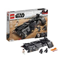 LEGO 乐高 星球大战系列 75284 伦武士运输船