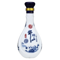 Niulanshan 牛栏山 二锅头白酒 典藏15 42%vol 清香型白酒