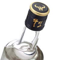 88VIP：牛栏山 二锅头酒43度精制陈酿500ml*12瓶浓香风格酒水酒类整箱装