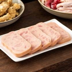 美好宝藏小猪午餐肉罐头340g速食早餐涮火锅三明治户外 *2件+凑单品