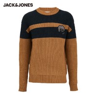 Jack Jones 杰克琼斯 219425507 羊毛混纺针织衫