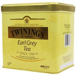 TWININGS 红茶 豪门伯爵红茶 500g *3件