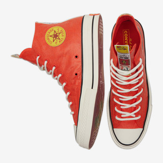 CONVERSE 匡威 CNY Chuck 70新年系列 170585C 男女款运动帆布鞋