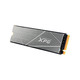 20日0点：威刚XPG 翼龙系列S50 Lite 1t 2t M.2固态硬盘 NVMe PCIE4.0 SSD