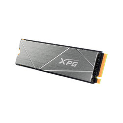 威刚XPG 翼龙系列S50 Lite 1t 2t M.2固态硬盘 NVMe PCIE4.0 SSD