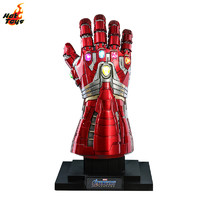 Hot Toys 复联4纳米手套(绿巨人浩克版) 1:1比例珍藏品