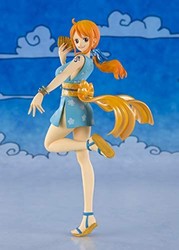 BANDAI 万代 Figuarts Zero FZ 海贼王 和之国 娜美子 NAMI 手办