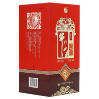Niulanshan 牛栏山 百年红10 38%vol 浓香型白酒