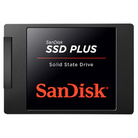 百亿补贴：SanDisk 闪迪 SATA3 固态硬盘 480GB