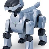 Sony 索尼 ERS-210S AIBO 娱乐机器人 210