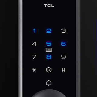 TCL K6P 全自动电子指纹锁