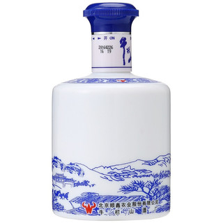 Niulanshan 牛栏山 二锅头白酒 珍品 20 52%vol 清香型白酒