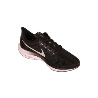 NIKE 耐克 Zoom Pegasus 35 Turbo AJ4115-001  女子跑鞋 黑色/灰色 36.5