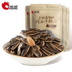 CHANCE CHANCE 洽洽 焦糖/山核桃味瓜子 500g*4袋 *2件