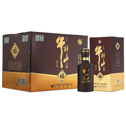 Niulanshan 牛栏山 牛栏山 白酒 浓香型 百年秘酿 52度 高度白酒 500ml*6瓶 整箱装（内含3个礼袋）