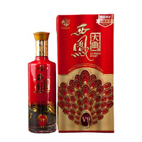 西凤酒 西风大曲 V9 45%vol 凤香型白酒 460ml 单瓶装