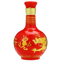 Niulanshan 牛栏山 百年红10 52%vol 浓香型白酒