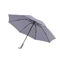 NINETYGO 90分 8骨晴雨伞 灰色