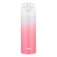 THERMOS 膳魔师 JALC-500-GOW 保温杯 500ml 渐层橘