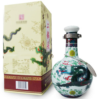 Niulanshan 牛栏山 二锅头白酒 珍品 30 46%vol 清香型白酒 500ml 单瓶装