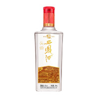 西凤酒 头曲 方瓶 45%vol 凤香型白酒