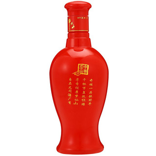 Niulanshan 牛栏山 百年红8 52%vol 浓香型白酒 500ml*6瓶 整箱装