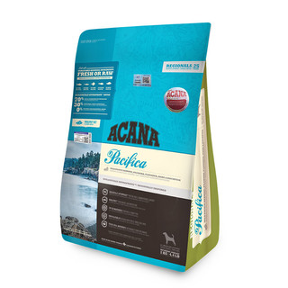 ACANA 爱肯拿 海洋盛宴 鱼肉味全犬全阶段狗粮 2kg