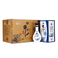 Niulanshan 牛栏山 二锅头白酒 典藏15 42%vol 清香型白酒 500ml*6瓶 整箱装