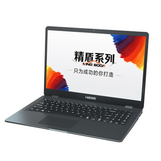 Hasee 神舟 精盾U63E1 15.6英寸轻薄笔记本电脑（5405U、8GB、256GB、GTX1050）