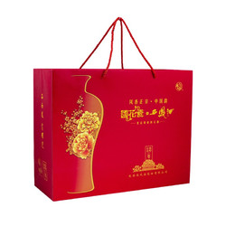 西鳳酒 國花瓷12年 45度 500ml*2瓶 禮盒裝 鳳香型白酒